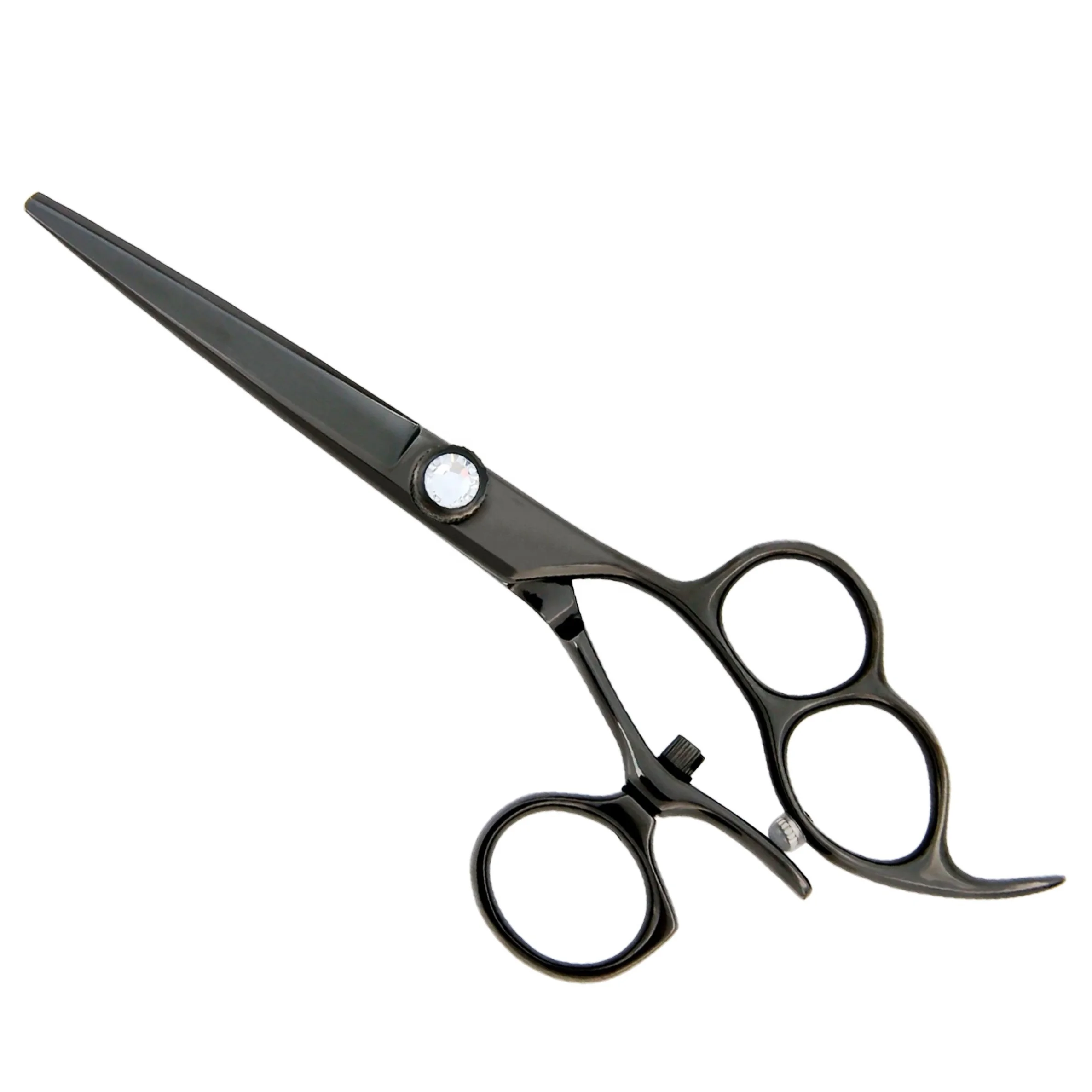 Professional Japanese Stainless Steel J2 Salon Barber Scissors Hair Cutting Grooming Customized Straight Thinning Scissors