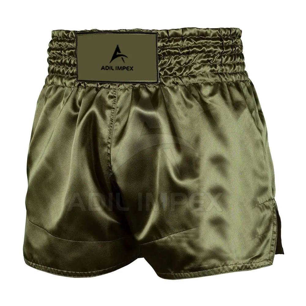 High Quality Boxing Shorts Training Wear Shorts Men Boxing Design Your Own Boxing Shorts