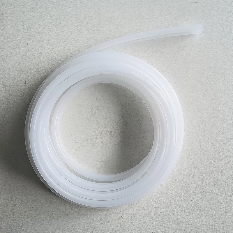 High temperature mold extruded car shower door sealing strip