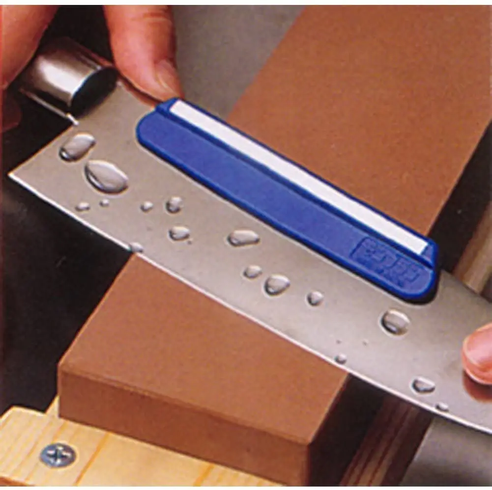 Knife Sharpening Angle Guide for whetstone Made in Japan Handy alumin ceramic grinding wheel touches for home use