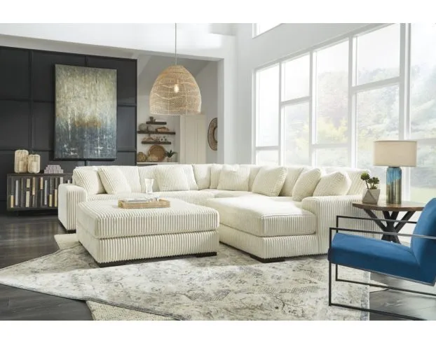 Modern And Elegant U-Shaped Corner Sofa, Soft Comfortable With Velvet Fabric Perfect For Luxury Living Room Furniture