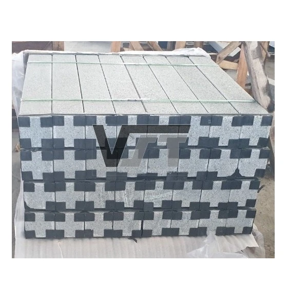 Grey Granite Stone Surface Graphic Modern Technical Color Design Support Cut natural stone in Vietnam