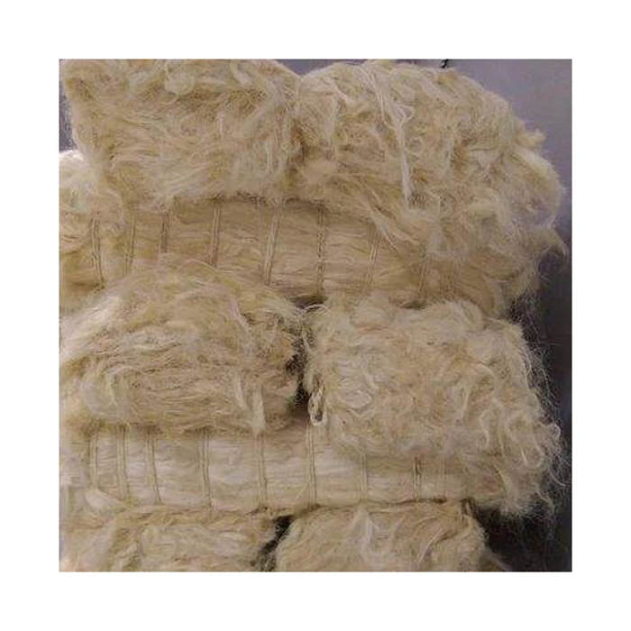 Banana Fiber Natural Sisal Fiber Other Fiber for Hair Extension Manufacturers Bleached