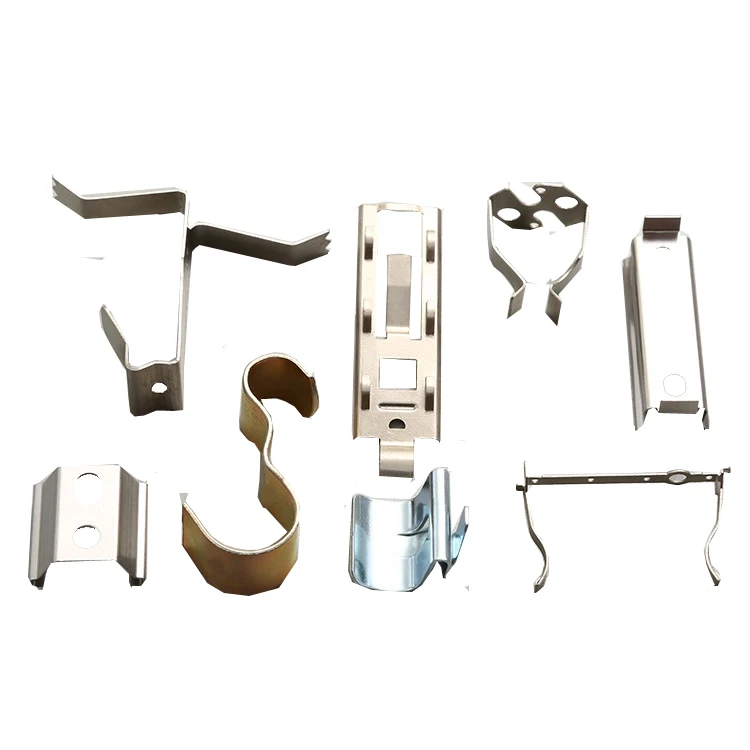 Custom Manufacturing Hardware Sheet Metal Process Fabrication Bending Services Stamping Parts
