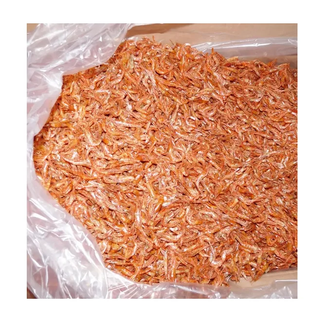 Dried shrimp shrimp dry delicious made in France - Hot selling top Product