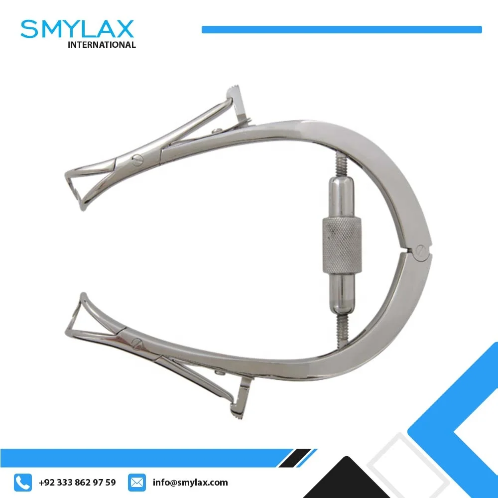High Quality Stainless Steel Joll Thyroid Retractor ENT Vaginal Retractor
