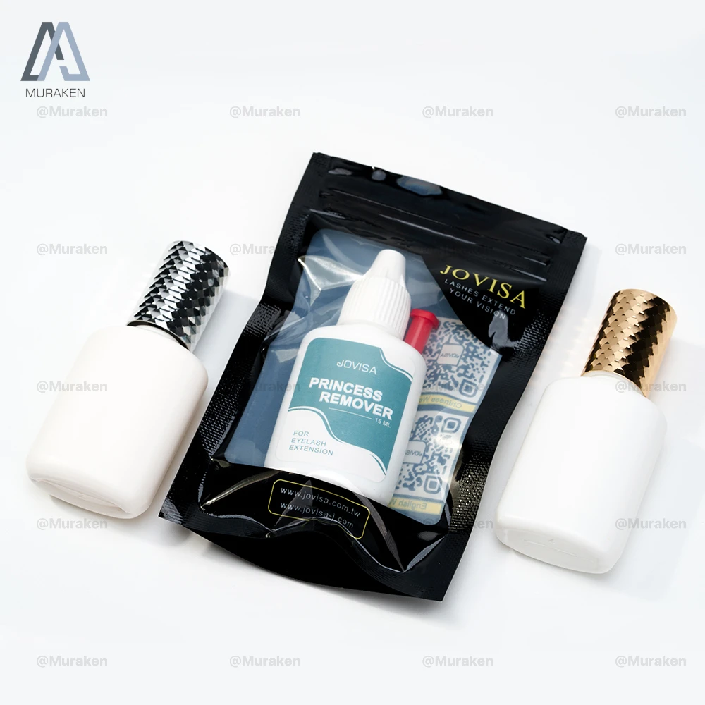 Product Branding MSDS SGS Certifications 15ml Gel Remover for Eyelash