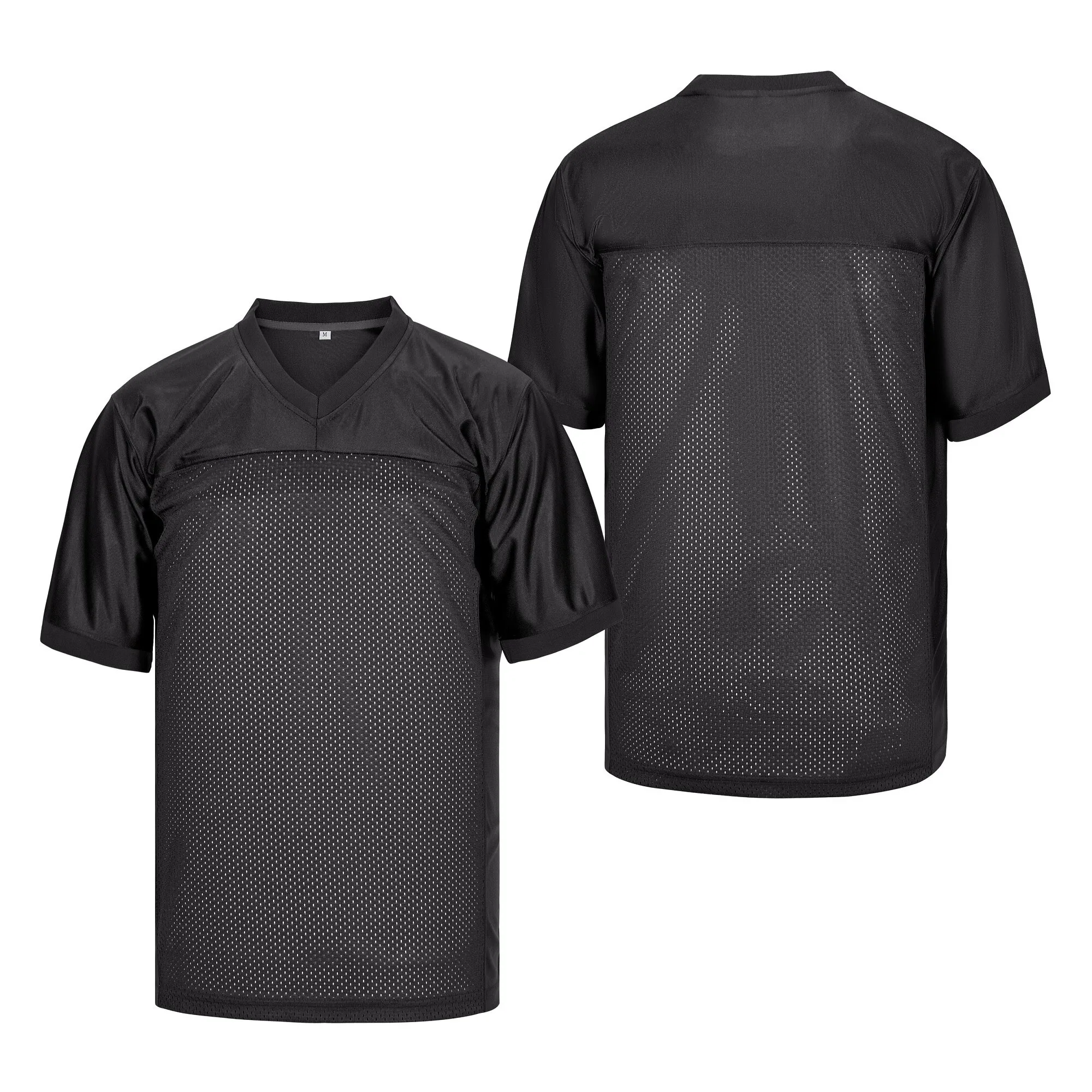 2024 New Design American Football Jersey Factory Wholesale Custom XL Mesh Tops High Quality Shirts for Sport Cheap Price
