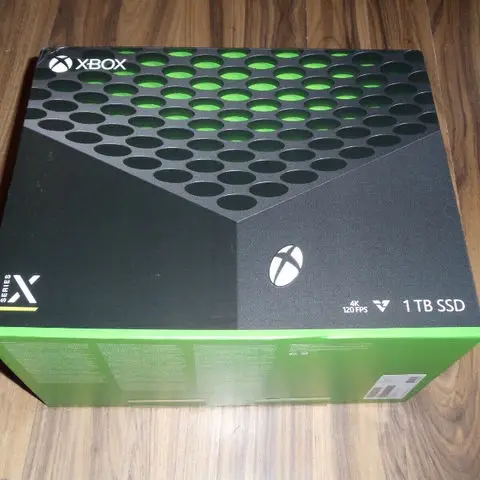 Распродажа новой консоли Xbox серии X Microsoft Blu-ray 1 ТБ SSD 120