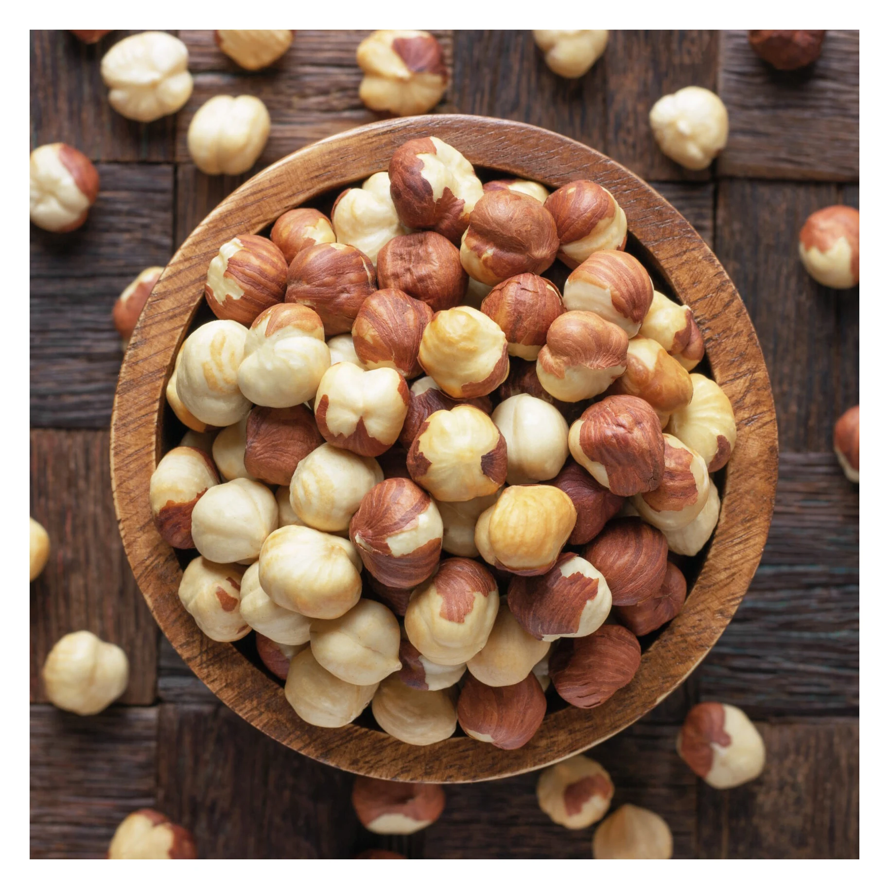 Organic Hazelnuts/Hazel Nuts Hotly-Sold Raw Roasted Blanched Hazelnuts for Food Use Organic Cultivation at Competitive Prices