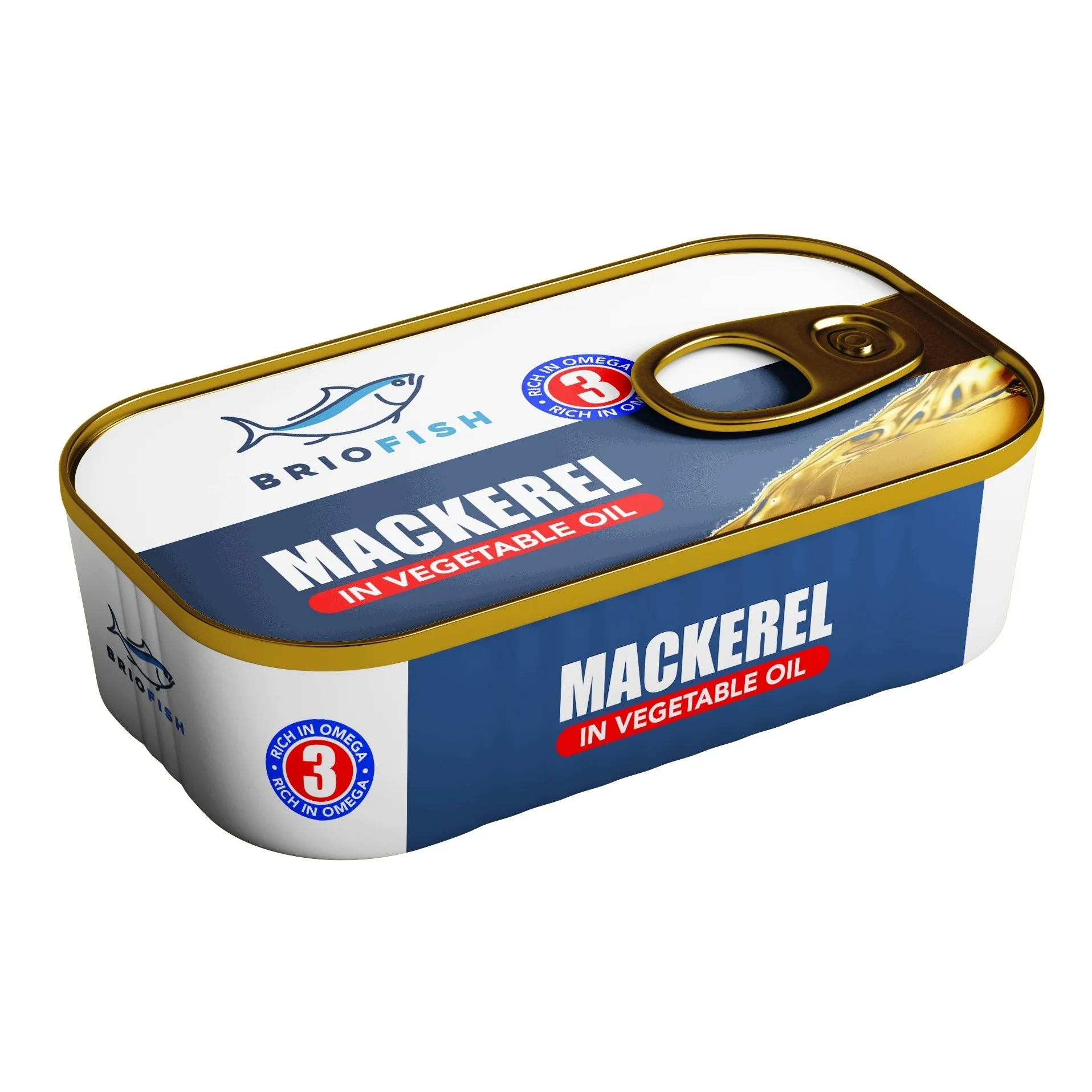 Premium Quality Wholesale Supplier Of Canned Seafood Mackerel For Sale