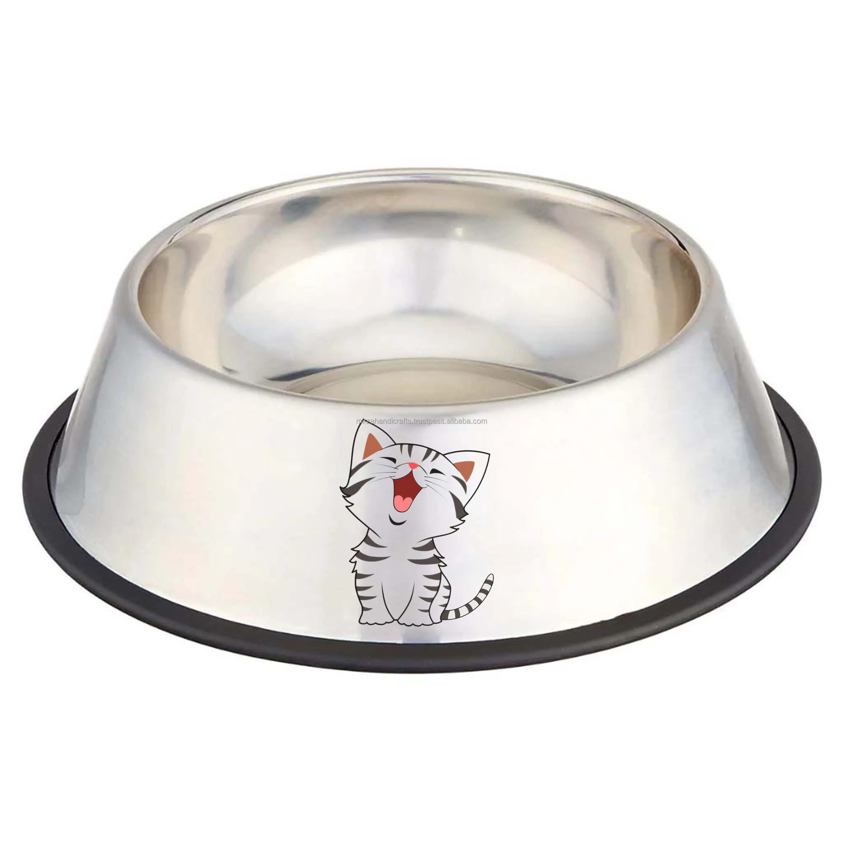 Nonslip Pet Feeder Bowl Excellent Quality Stylish Design Dog Bowl Use For pet Feeder with logo