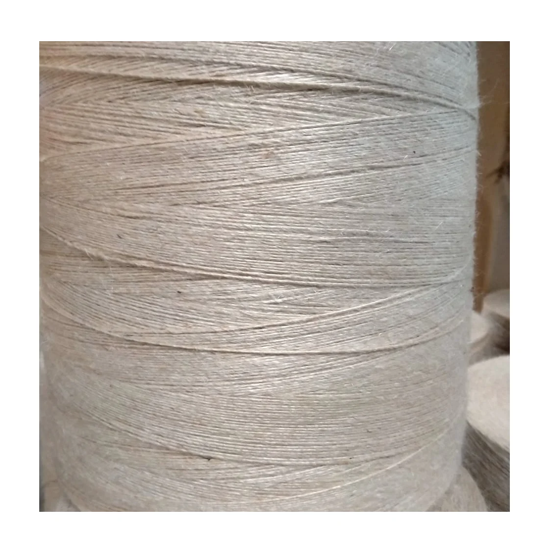 High Quality 100% Natural Jute Fiber Cheap Price Jute Yarn Hessian Quality Jute Yarn Attractive Price Factory Manufacturer