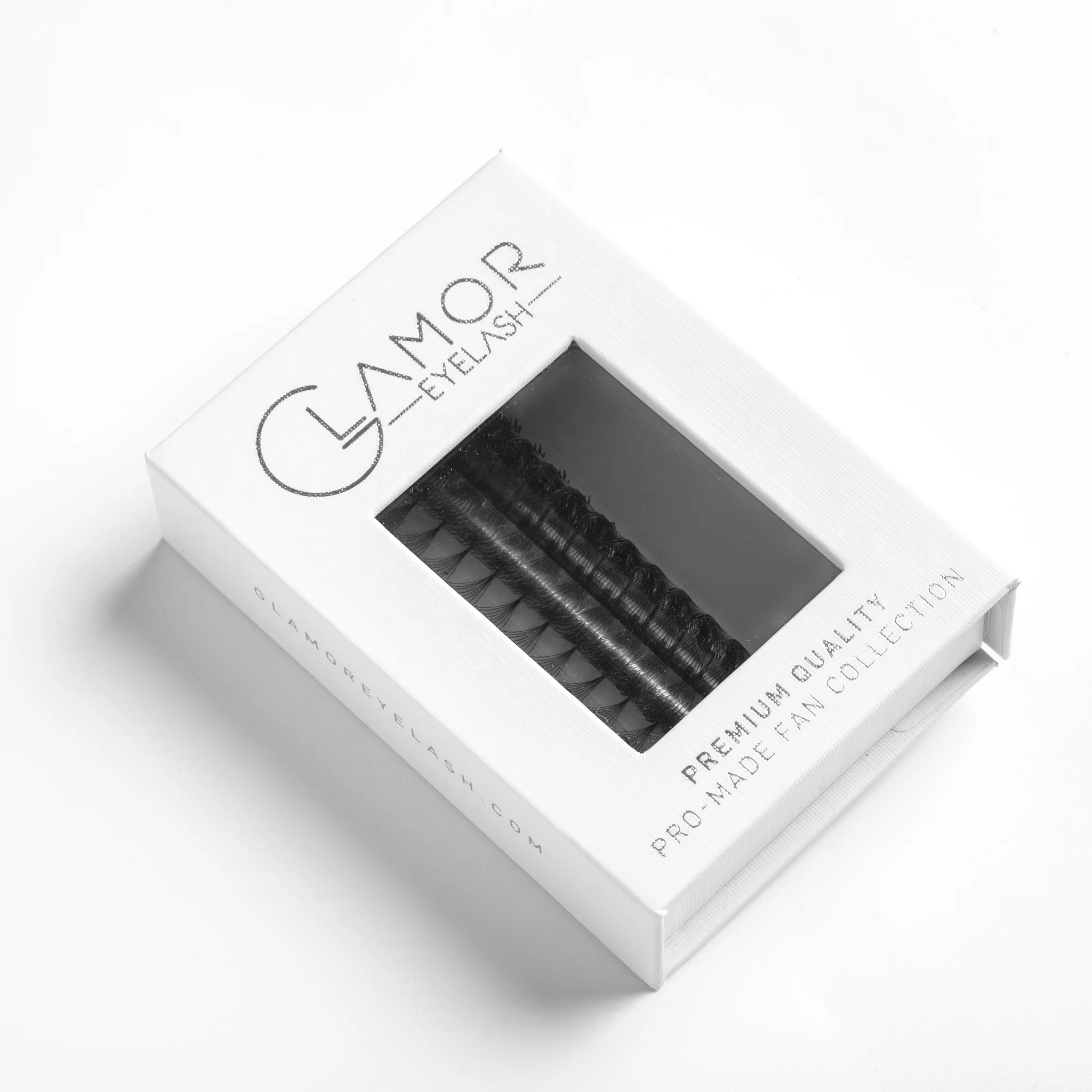 10pcs 14D Three-dimensional Multi-layer Black Hard Artificial Mink Eyelashes Natural False Eyelashes by Lashes Model Number