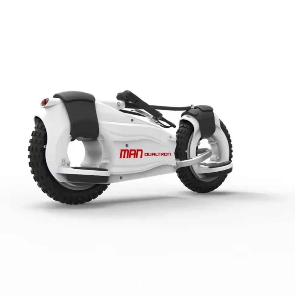 Original Perfected Sales_ Dualtron Man EX+ E-Scooter Hubless Motor Electric Scooter