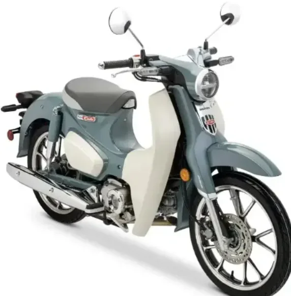 Новое поступление HONDASS SUPER CUB C125 ABS 125CC мотоциклы готовы к отправке