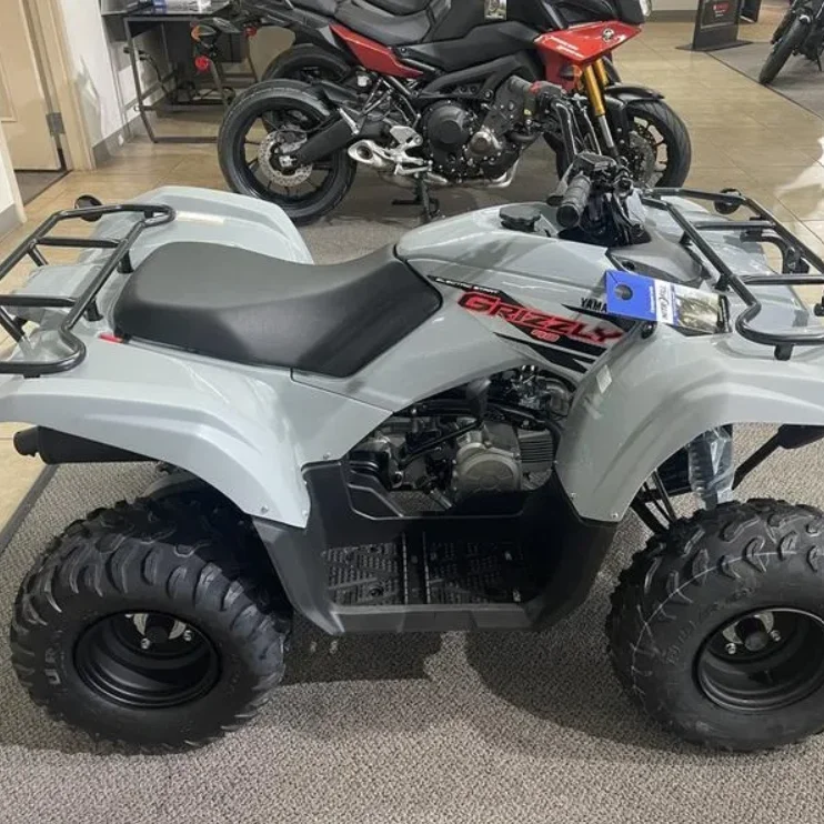 Big Sale 2022 / 2023 YAMAHAS GRIZZLY 90