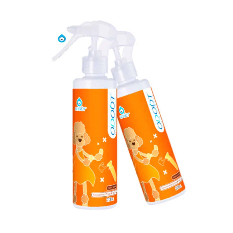 Anti-Lick Paw Spray for Cat