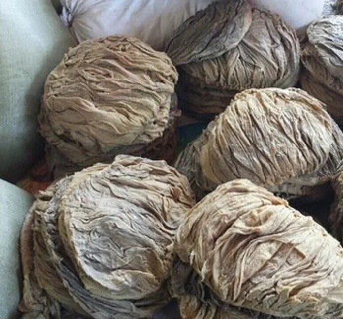 SALTED BEEF OMASUM HIGH QUALITY SALTED DRIED BEEF OMASUM S GRADE NO BURN PRODUCT ORIGIN FROM BANGLADESH