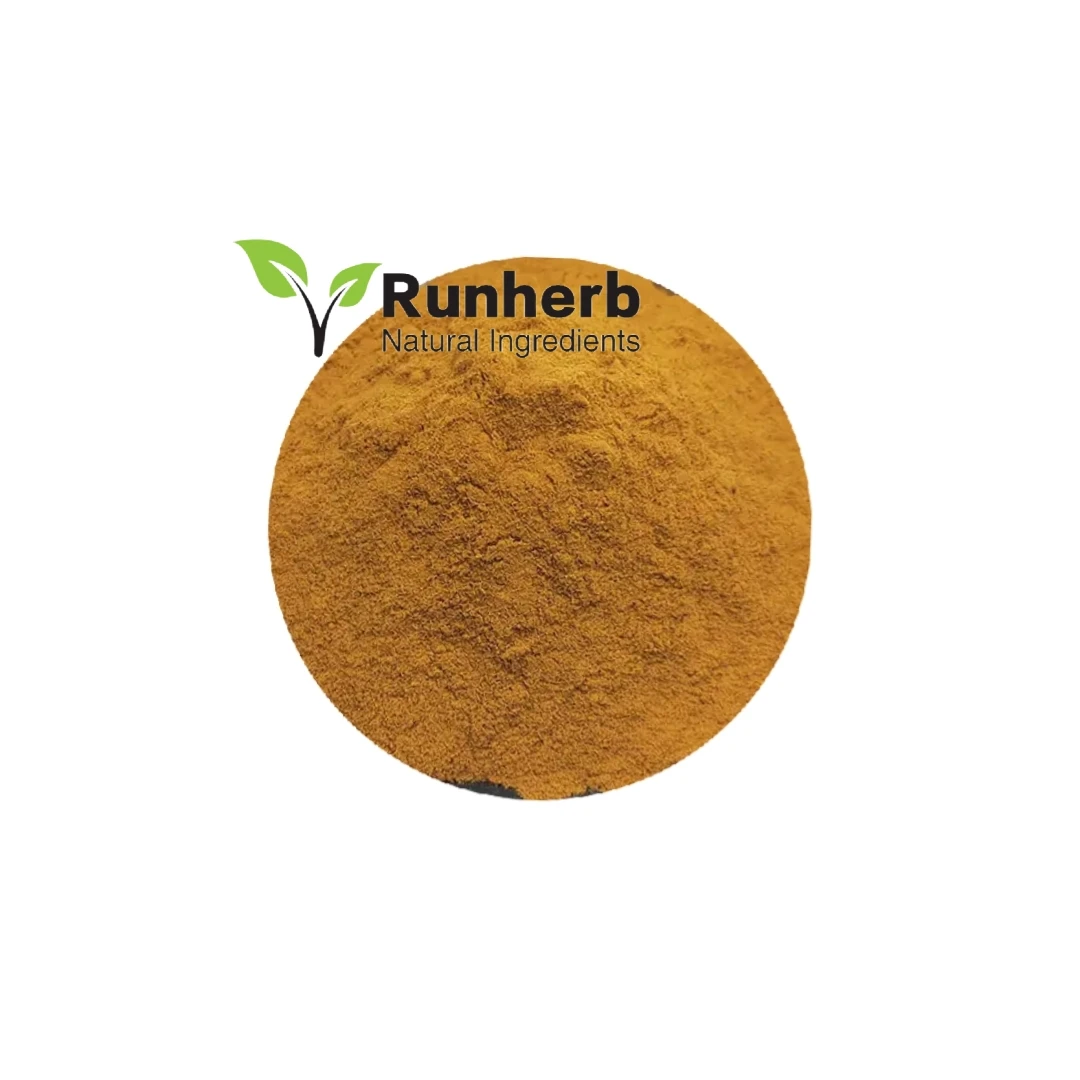 Порошок икариина Epimedium P.E. 5% хони козья травка эпимедиум экстрактор