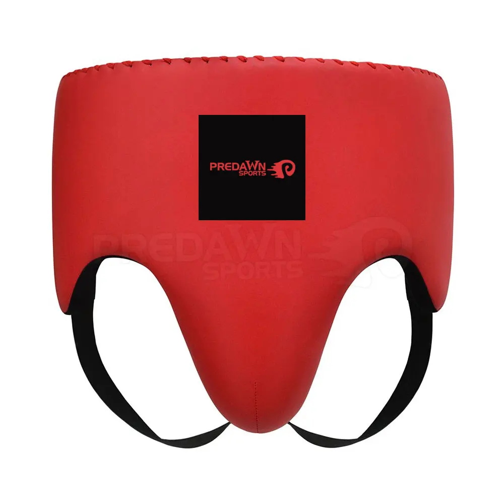 New Arrival Groin Guard For Boxing MMA Training Groin Guard Sports Gear Groin Guard For Adult