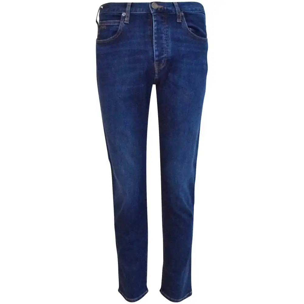 2022 manufacturers customize denim jeans men distressed fashion style New Jogger jean pants plus size men jeans