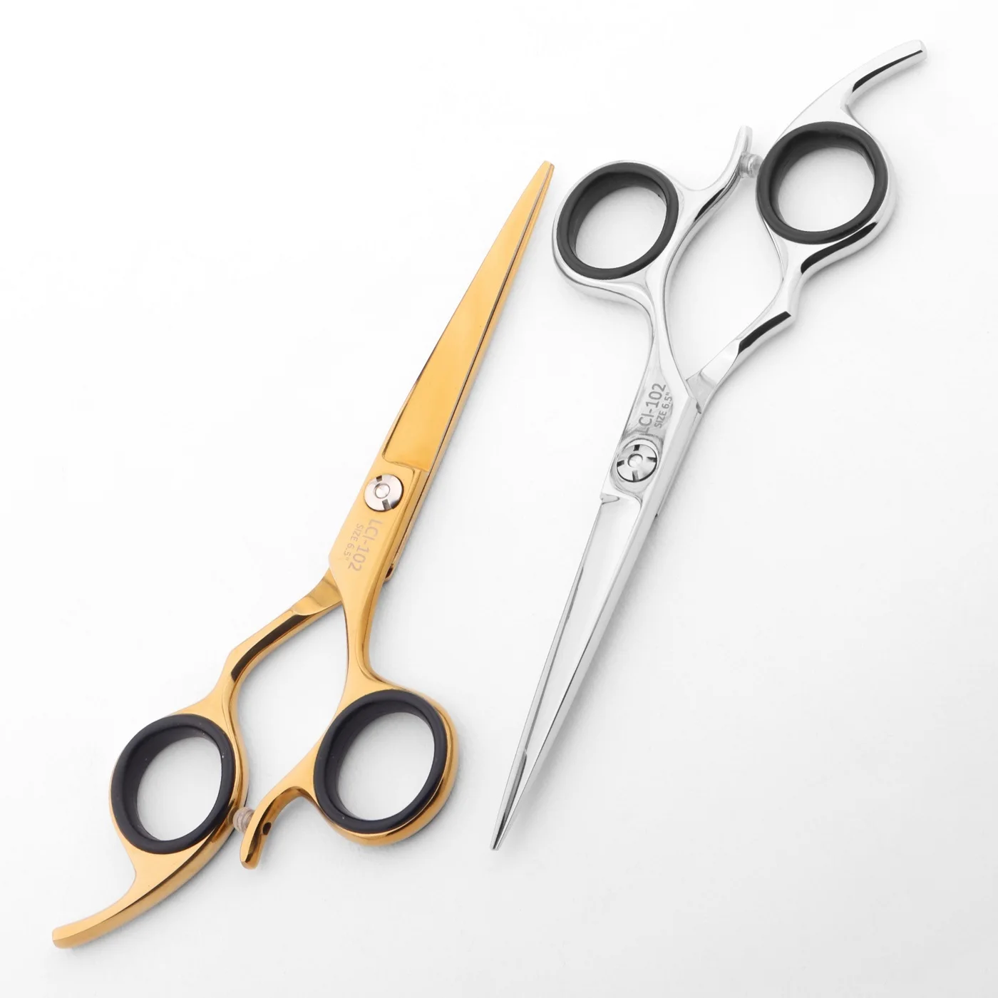 High Quality Scissors Custom color hairdressing scissors stainless Barber Scissors salon products by Life Care Instruments