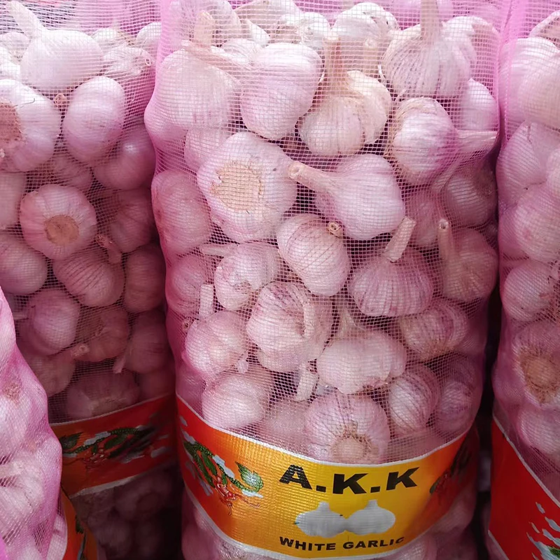 2022 White Fresh Garlic / Alho/Ail from Liming Food Company