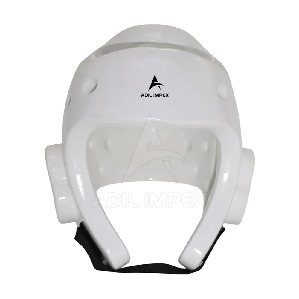 Premium Quality Men Head Guard Made In Best Quality Head Guard MMA Boxing Wear Head Guard In Logo Design