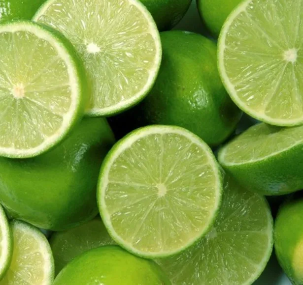 Экспорт зеленых лимонов на рынок ОАЭ, импортер Японии, рынок Кореи