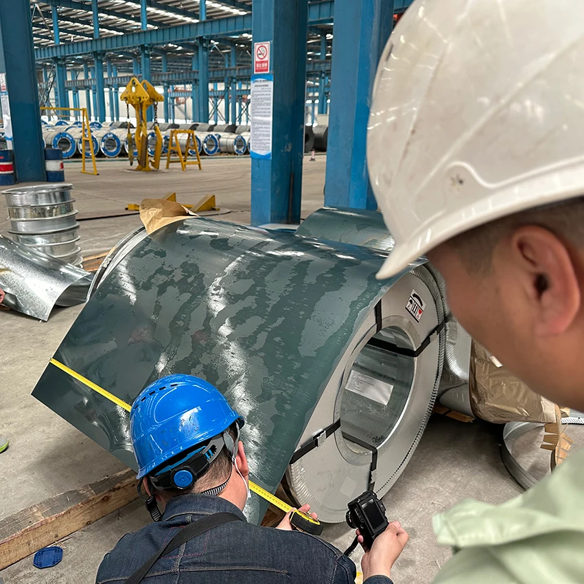 G60 оцинкованная сталь Astm A792 Galvalume стальная катушка Az150 тонкий Калибр G550 GI