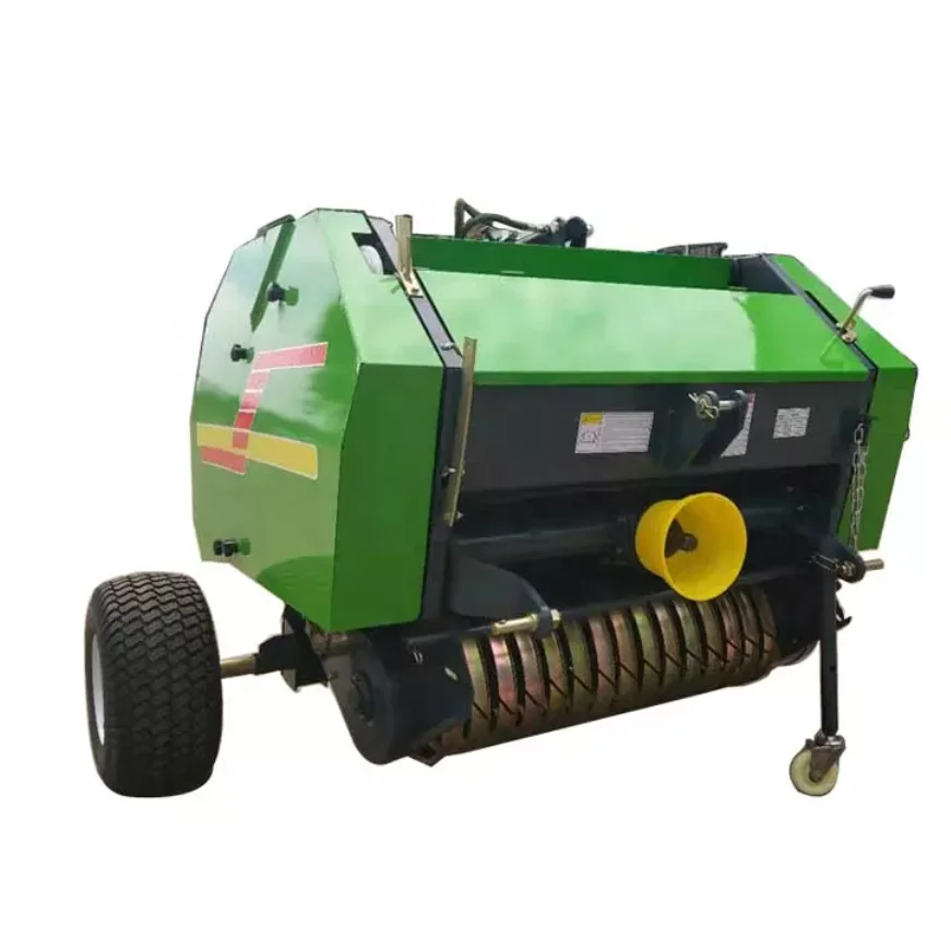 Round Straw Hay Baler Mini Round Hay Baler With Ce Approval at moderate prices shipping worldwide