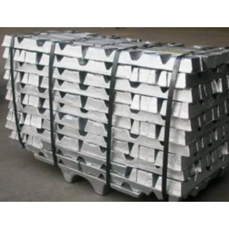 Lead Ingot Purity 99.99% Made in ZA