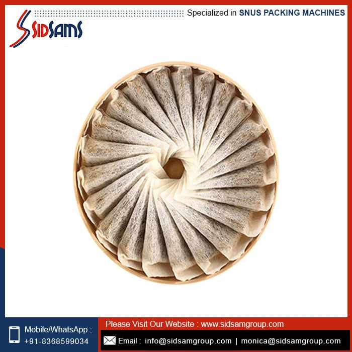 Best Quality Snus Cans Small Round Shape Design Best Quality Snus Cans At Lowest Price