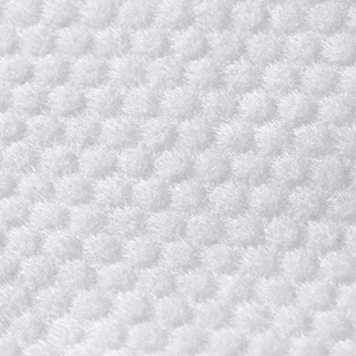 Big Pearl  Nonwoven Cloth Roll Baby Wet Wipes Non Woven Fabric Spunlace Fabric Pet Raw Materials For Dry Wet Wipes