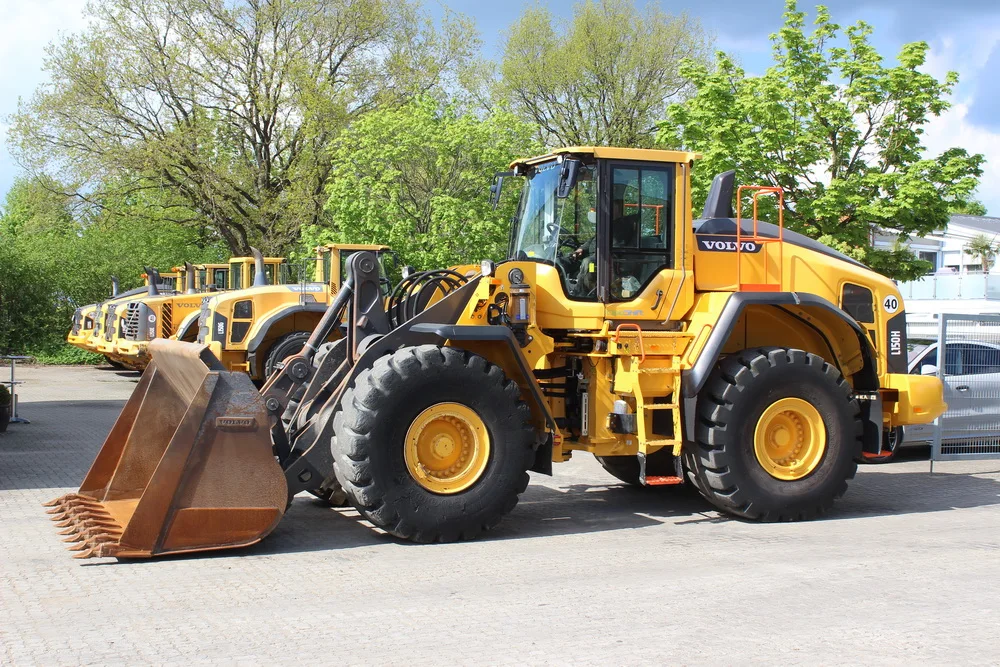 Volvo L150H Loader