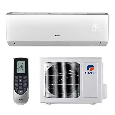 Wholesale 9000 12000 18000 24000Btu Wall Mounted Split Mini AC Unit Gree lg Conditioning Smart Inverter Air Conditioner