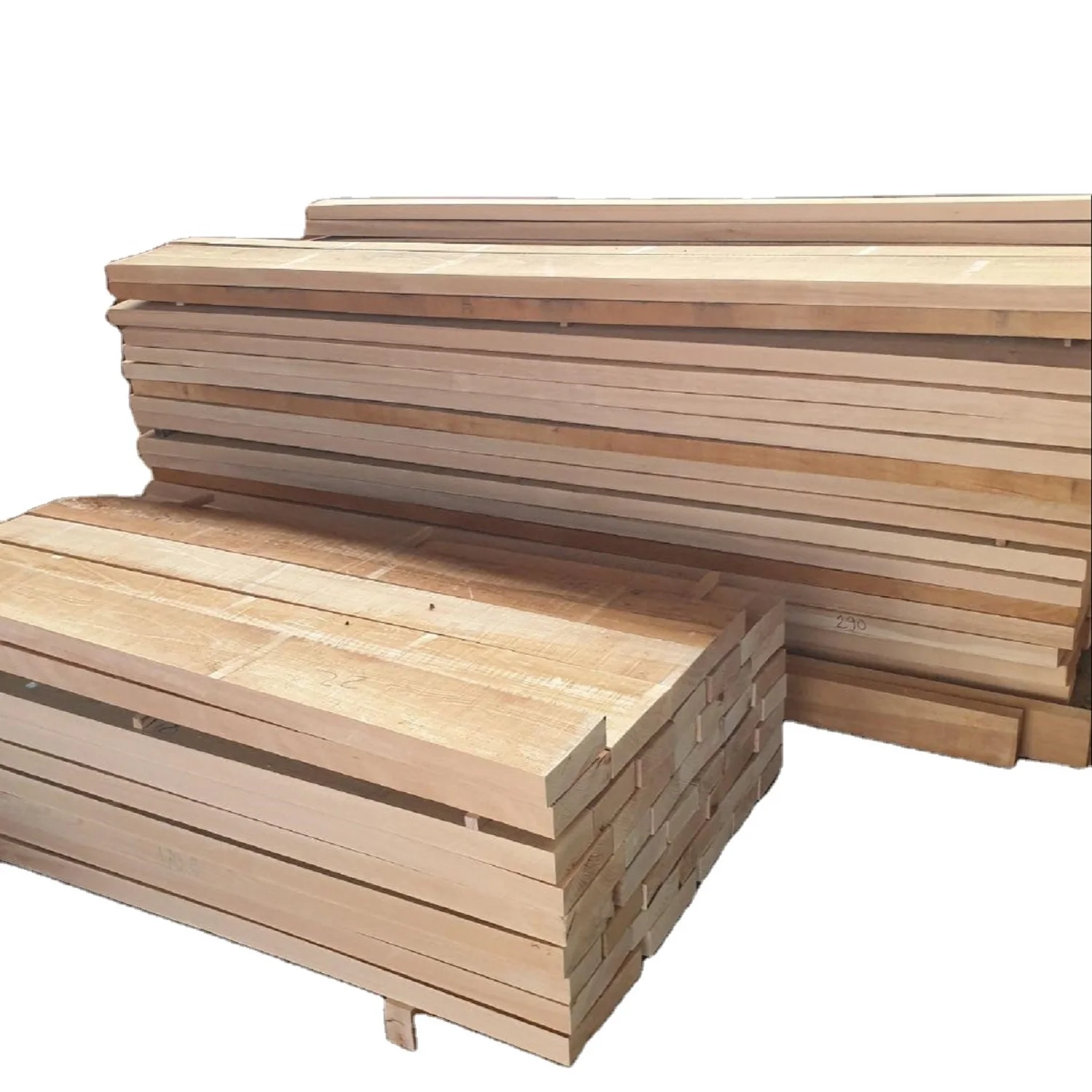 Customized Size Birch Wood Birch Wood Lumber Birch Panel for Home Furniture