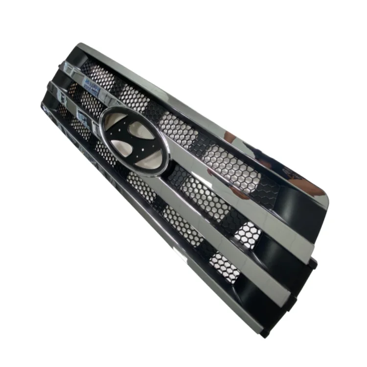 High Quality GRILLE For Hyun-dai front bumper trago Vietnam Manufacturing Reasonable price