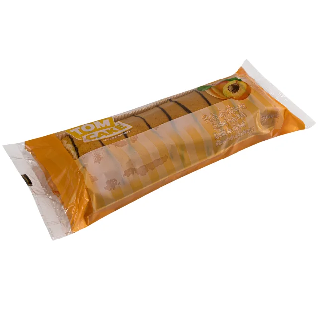 TOM CAKE Apricot Cake Roll 300g