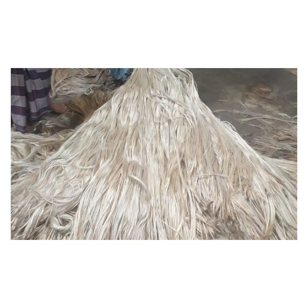 White Raw Jute Cultivated in Bangladesh Exportable New High Quality White Jute Fiber Wholesale World Wide Export Cheapest Price