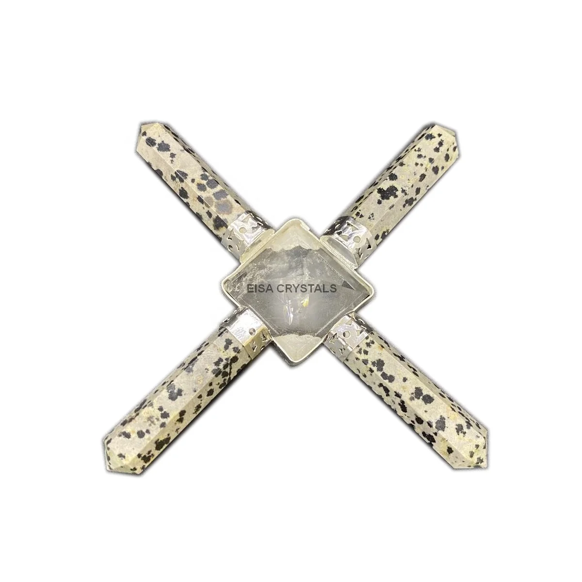 Wholesale Natural Crystal Quartz Energy Generator Crystal Point Gemstone Healing Stone Meditation Gift 7 Chakra Crystal shop