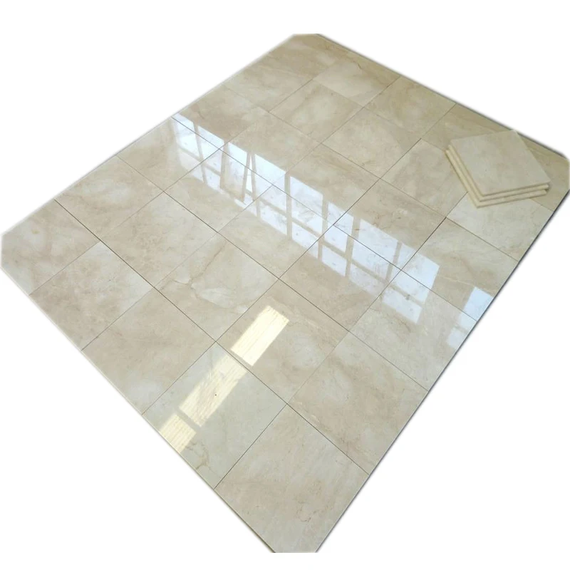 2023 Turkish Crema Nouva Marble Tile Cut to size Polished CEM-P-68 New Fashion Luxury Model High Quality Popular Natural Stone