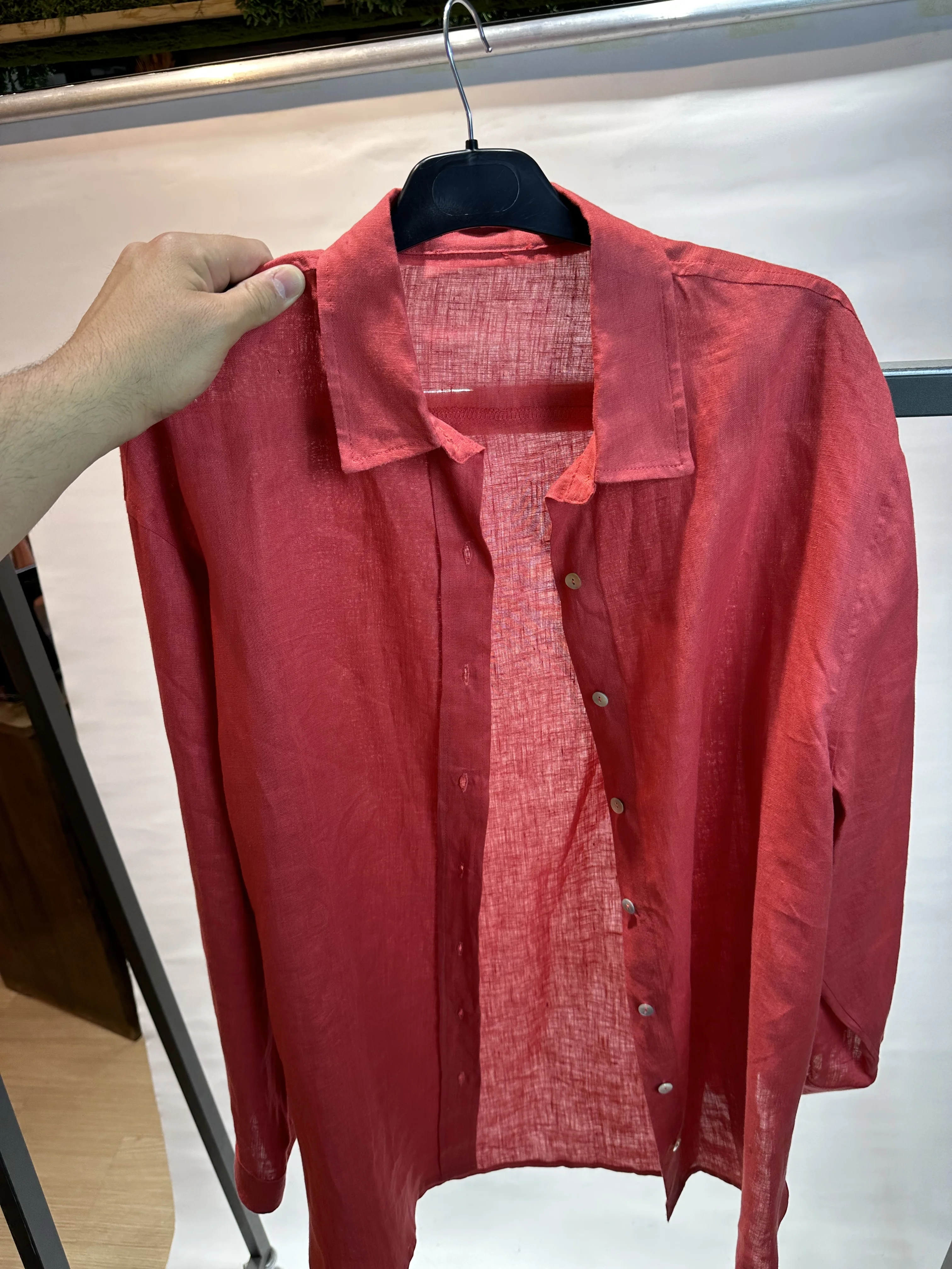 100% Linen fabric 125 gsm from Turkey woven linen fabric