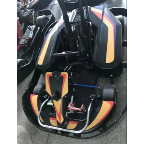 Affordable Price Racing Go karts Electric Kart with Digital Dashboard drift go karts