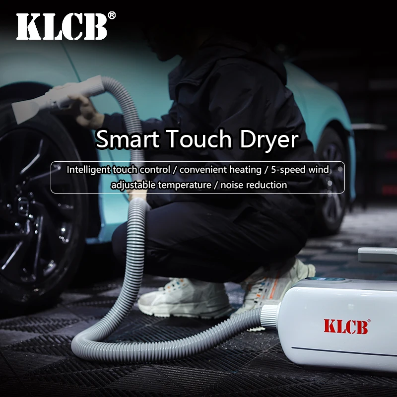 KLCB Air Blower Blo Car Dryer Water Drying Machine for car wash