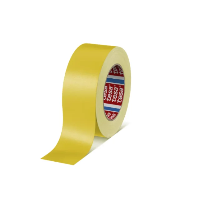 Ultra Quality tesa 4651 Premium colored cloth tape, multicolor, Indoor and outdoor applications 50 m x 50