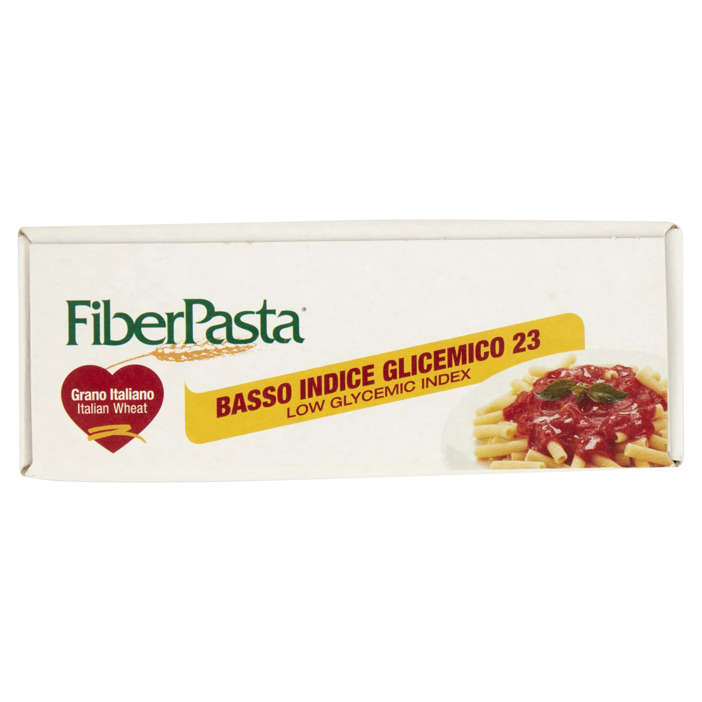 HIG FIBER PASTA SEDANI 250g - WITH LOW GLYCEMIC INDEX 23 - HIGH FIBRE INCLUDED INULIN - ITALIAN PASTA WITH BENEFITS