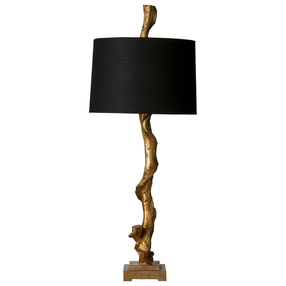 New Arrivals Indoor Decorative Bed Side Light Metal Modern Home Decor Table Lamp Manufacturer From India