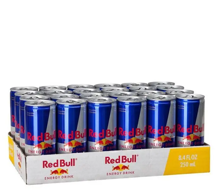 Cans Red Bull & Redbull Classic 250ml, 500ml Red Bull & Redbull Classic 250ml, 500ml Discount Offer/All language text available